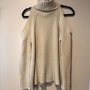 Off white Oversized Sweater